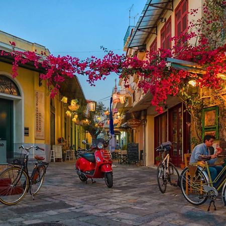 Uncover Kalamata'S Hidden Gem - Cosy City Nest Exterior foto
